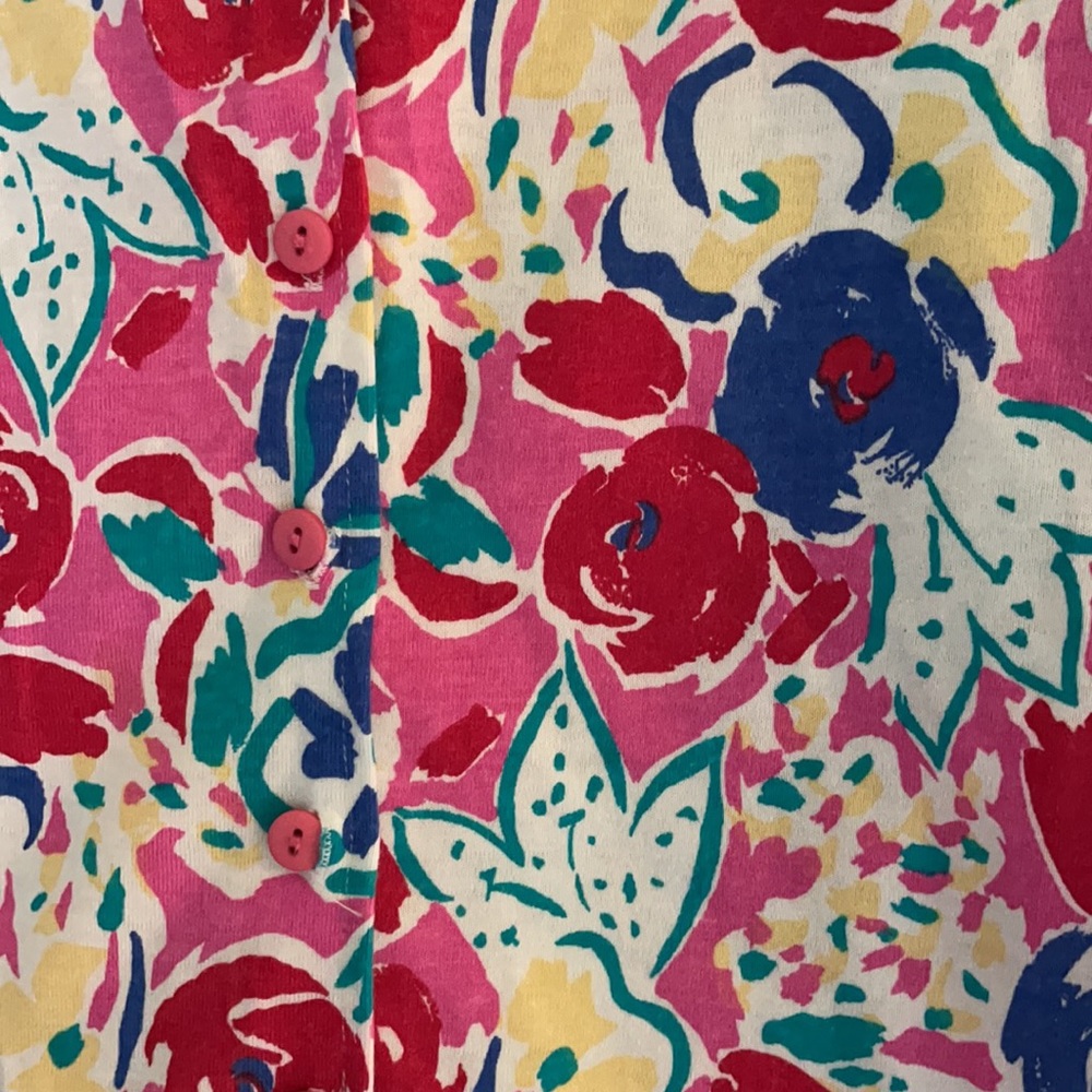 ๐บ Vintage Laura Ashley top - Picture 2 of 4